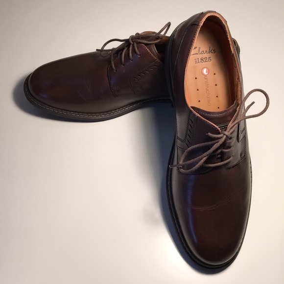 Clark’s un walk oxfords brand new! Size 13 medium main image 4